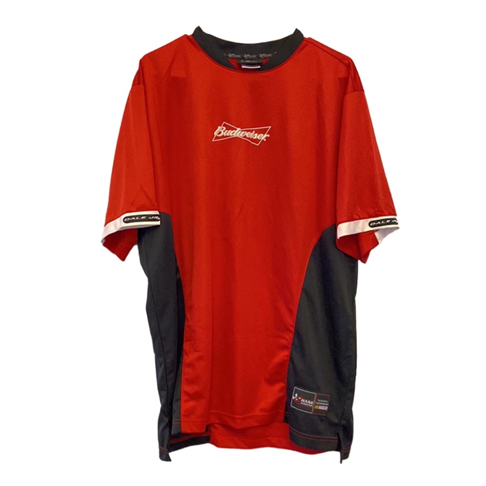 VINTAGE NASCAR JERSEY DALE EARNHARDT JR.